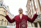 Joe Roganas liko be žado sužinojęs, kiek pinigų pasidalins Oleksandras Usykas ir Danielis Dubois