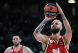 Evanas Fournier dar nežino, ar padės Prancūzijos rinktinei Europos čempionate