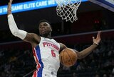„Baskonia“ papildė NBA dėjimų konkurso čempionas