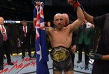 „UFC 273“ algos: daugiausiai uždirbo A.Volkanovskis