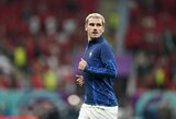 A.Griezmannas apie Argentinos rinktinę: „Kuomet žaidžia L.Messi, tai visai kitas reikalas“