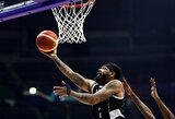 C.Jonesas dėl galimybės žaisti „Partizan“ atmetė NBA pasiūlymus