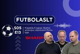 FutbolasLT_S05E13: Klaipėda A lygoje, Skerlos ambicijos, stiprėsianti Pirma lyga