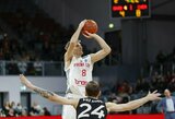 V.Kariniausko indėlio neužteko: „Brose“ krito prieš A.Veličkos ir M.Sušinsko klubą