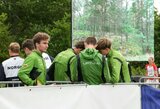 Vos trečią kartą istorijoje: Lietuvos vaikinai – pasaulio jaunimo čempionato šešetuke