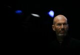 Zinedine‘as Zidane‘as pasiekė žodinį susitarimą dėl darbo Prancūzijos rinktinėje 