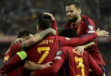 Euro 2024 atranka: Ispanija sutriuškino be E.Haalando žaidusią Norvegijos rinktinę 