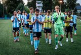 5 įvarčių trileryje – „Minijos“ pergalė ir kelialapis į LFF taurės finalą