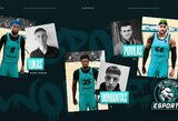„Wolves“ pristato pirmuosius esporto komandos žaidėjus: „Tai – daugiau nei hobis“