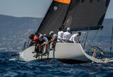 V.Andrulytės vedama „Plan B” jachtos įgula užėmė 3-ią vietą „Palma Vela” regatoje