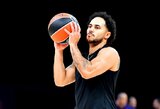 „Fenerbahče“ Atėnuose versis be Larkino