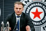 „Partizan“ paskelbė šio sezono biudžetą