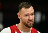 „Žalgirį“ gyręs Donatas Motiejūnas: apie ryšį su Saša Obradovičiumi bei tamsias dienas Monake
