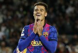 P.Coutinho nesirengia palikti „Barcelonos“