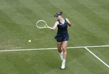 Vimbldono čempionė atsisakė tęsti turnyrą Istborne