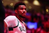 Antetokounmpo su „Heat“ gali sudaryti įspūdingą kontraktą