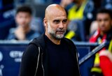 Guardiola pasiuntė įspėjimą „Man City“: „Jei nesumažins sudėties, aš neliksiu“