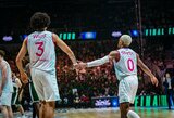 „Unicaja“ palaužęs „Telekom Baskets“ klubas prasibrovė į Čempionų lygos finalą