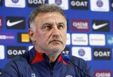 Šaltiniai: PSG klubas po paskutinių sezono rungtynių atleis Ch.Galtierą