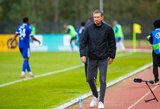 Skerla po trečio pralaimėto finalo: „Varžovai buvo geresni, greitesni ir šviežesni“