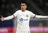 J.Cancelo ateitis „Barcelona“ klube miglota - katalonai negali pasiūlyti „Man City“ prašomos išpirkos