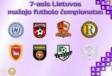 2023 metų Lietuvos mažojo futbolo čempionatas: komandos prie starto linijos