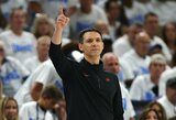 „Thunder“ treneris Markas Daigneaultas: „Pacers“ nusipelnė laimėti tašku“
