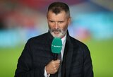 R.Keane'as supyko: pasmerkė „Man Utd“ žaidėjus