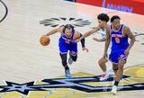 Pigiausių NBA finalo bilietų kaina Niujorke pasiekė penkiaženklią sumą