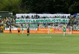 „Pietų IV“ nepalaikė savo komandos, o „Žalgiris“ nesugebėjo įveikti „Linfield“ komandos