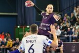 Pasibaigusiame Prancūzijos rankinio čempionate – lietuvių nesėkmės ir unikalus prancūzų legendos pasiekimas