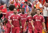 Vienas turtingiausių pasaulio žmonių investavo į „Liverpool“ komandą