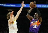 Smūgis „Suns“ komandai: išlikimo rungtynes praleis ir D.Aytonas