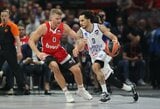 „Anadolu Efes“ siūlo naują kontraktą Sh.Larkinui