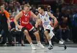 „Anadolu Efes“ siūlo naują kontraktą Sh.Larkinui