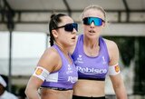 Tinklininkės Dumbauskaitė ir Grudzinskaitė Filipinuose iškovojo bronzos medalius