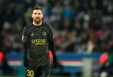 L.Messi: „Visada stengiausi gyventi kaip paprastas žmogus“