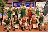 Panevėžyje paaiškėjo graikų-romėnų imtynių čempionato nugalėtojai