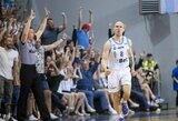 Sensacija: Jonava eliminavo „Wolves“ ir žengė į LKL pusfinalį