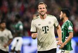 Kane'as pelnė dublį, o „Bayern“ sutriuškino „Werder“ 