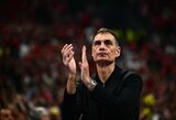 Bartzokas prieš „Žalgirį“ skundėsi tvarkaraščiu ir atskleidė planą prieš Valančiūną