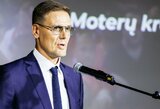 Asociacija „Lietuvos krepšinis“ pasmerkė Roberto Javtoko pasisakymą apie Kamilę Nacickaitę-van der Horst