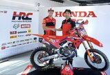 T.Gajseris ketvirtą kartą tapo MXGP pasaulio čempionu