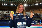 Krito Europos čempionatų rekordai, pasaulio rekordininkas nusileido čekui