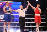 Solidus finišas: A.Šociko bokso turnyre lietuviai iškovojo 4 auksinius apdovanojimus