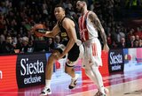 Ties prarajos riba esantis „Partizan“ klubas išplėšė lemiamas rungtynes