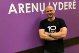 „Cido“ arenos vadovas: „Tikiuosi, kad Kalėdų Senelis turi Galimybių pasą“