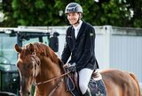 Europos jaunimo konkūrų čempionate – Trojaus Rimkevičiaus pasirodymai