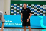 Vilius Stanišauskas: „Švedės davė tikrai labai gerą agresiją“