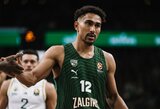 Prieš „Žalgirio“ ir „Bayern“ kovą šį penktadienį – išskirtinis Maodo Lo interviu